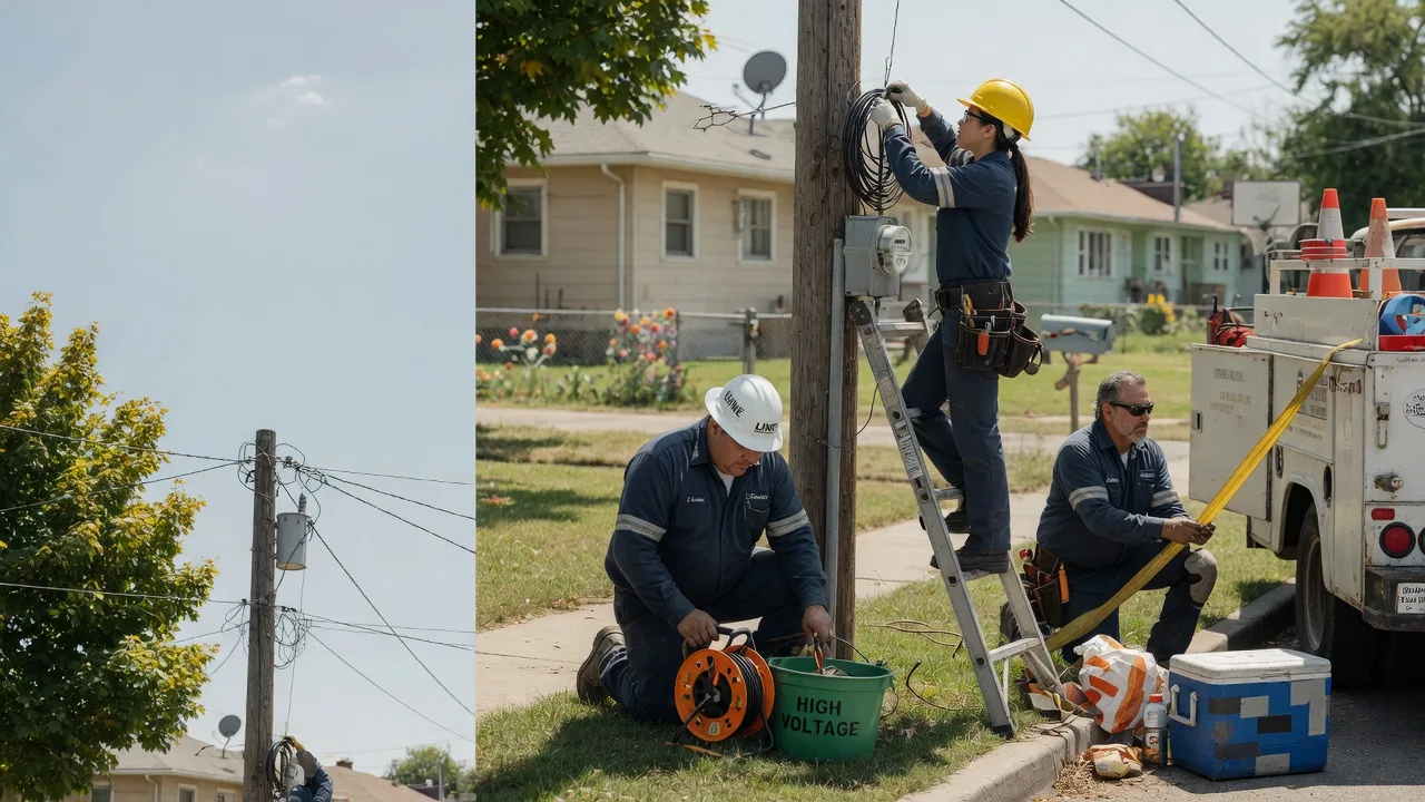 Emergency Electrician in West Unity, OH near me